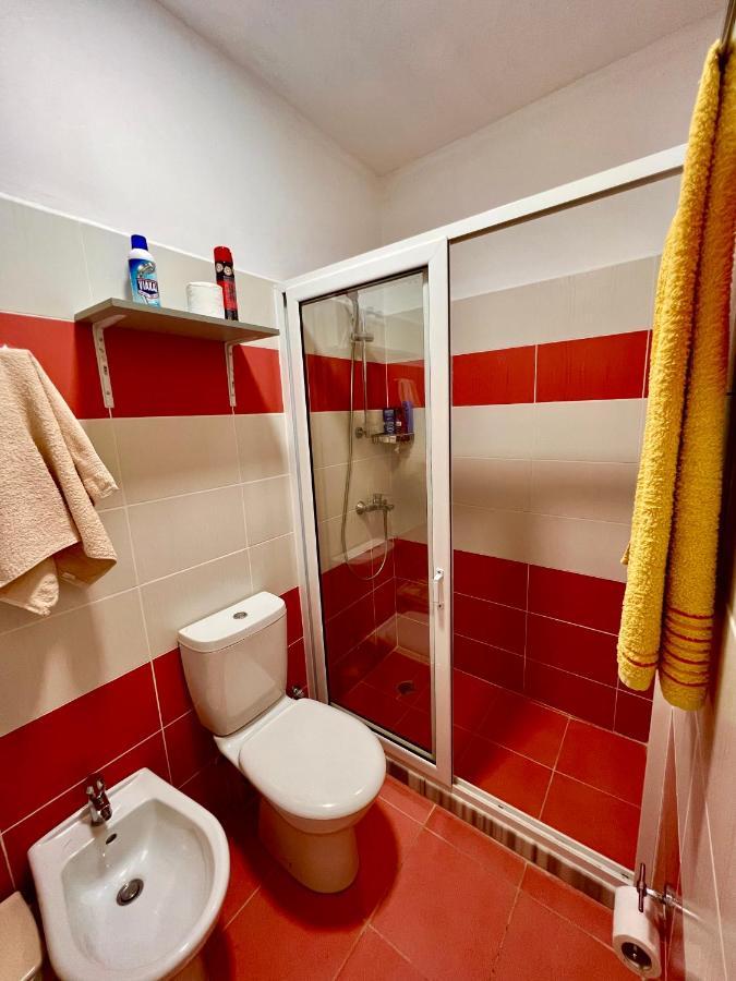 Sana Apartment Саранда Экстерьер фото