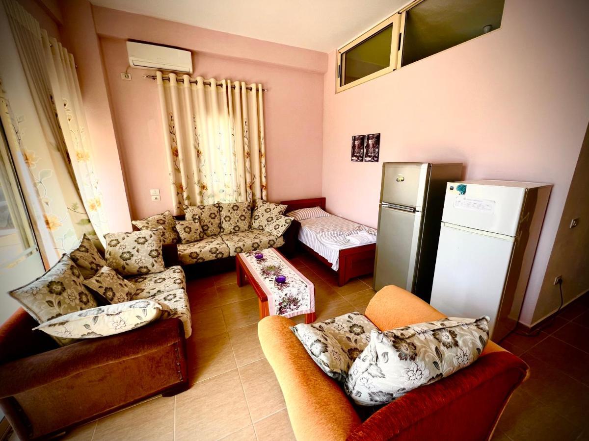 Sana Apartment Саранда Экстерьер фото