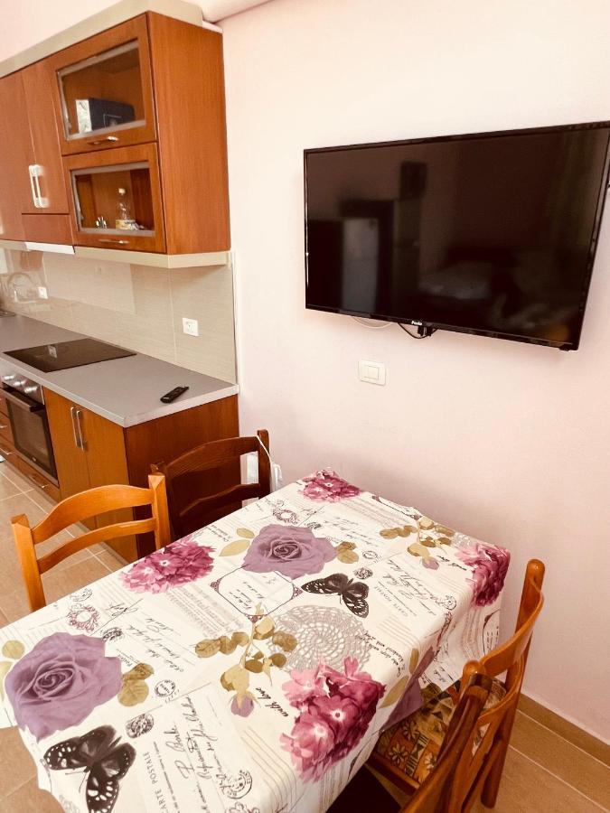 Sana Apartment Саранда Экстерьер фото