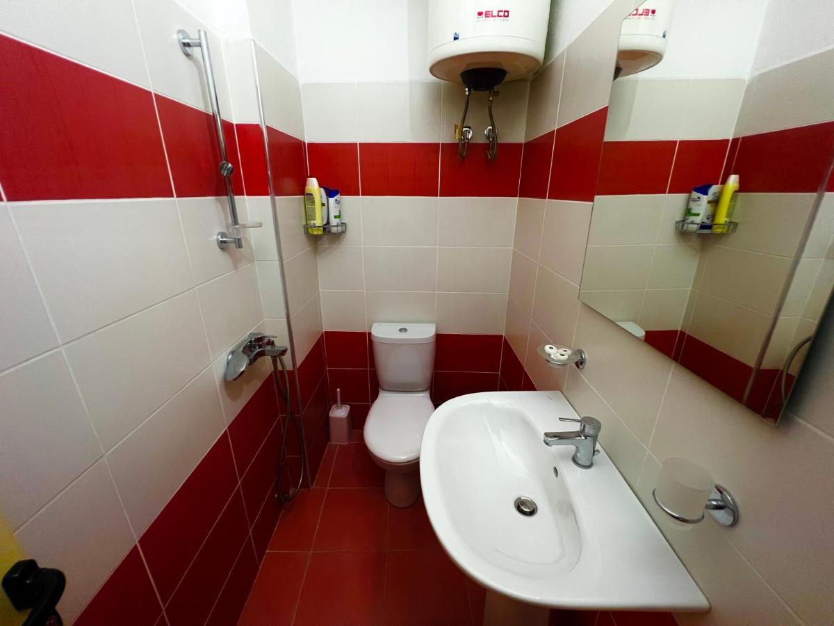 Sana Apartment Саранда Экстерьер фото