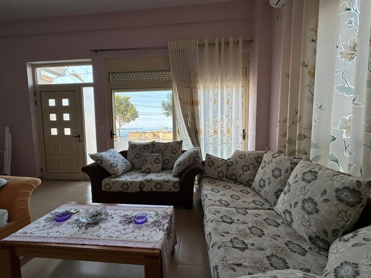 Sana Apartment Саранда Экстерьер фото