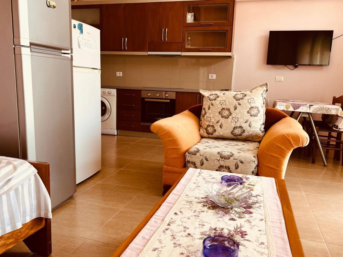 Sana Apartment Саранда Экстерьер фото